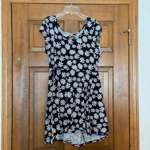 Joe B Daisy Dress, Size Juniors XL
